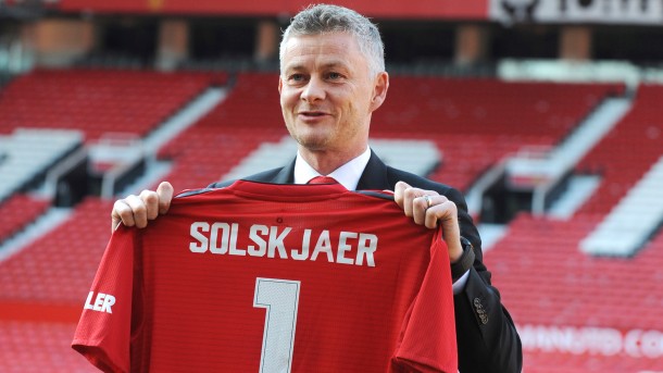 Solskjaer Telah Resmi Menjadi Manajer Manchester United