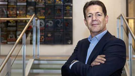 KNVB menominasikan Just Spee sebagai penerus ketua Van Praag