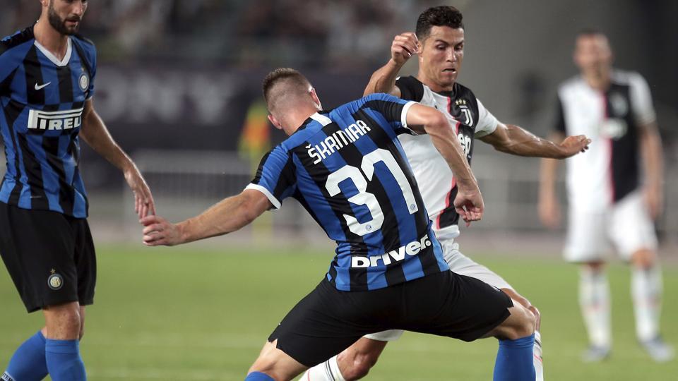Juventus Ungguli Inter Via Adu Penalti